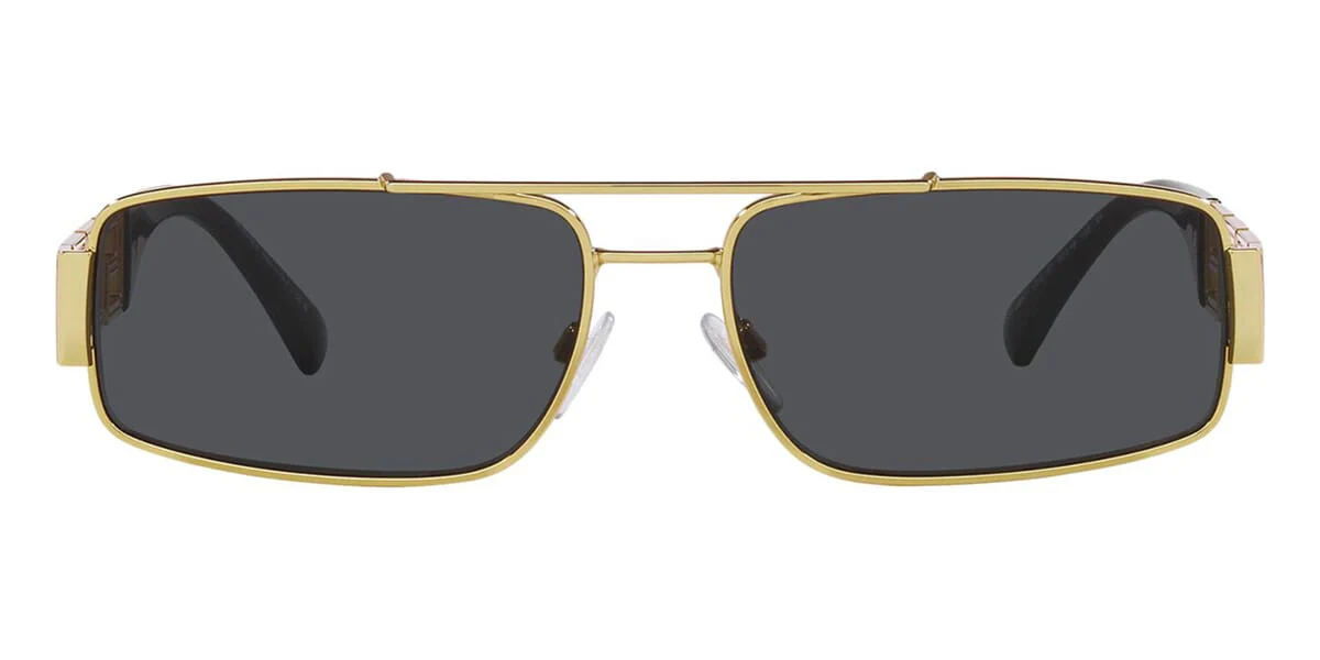 Versace 2257 1002/87 - As Seen On John Boyega - Image 2