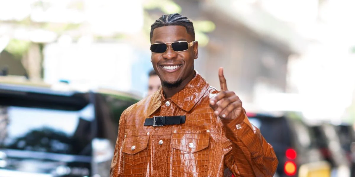 Versace 2257 1002/87 - As Seen On John Boyega - Image 4