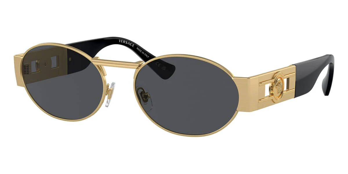 Versace 2264 1002/87 - As Seen On Madison Pettis