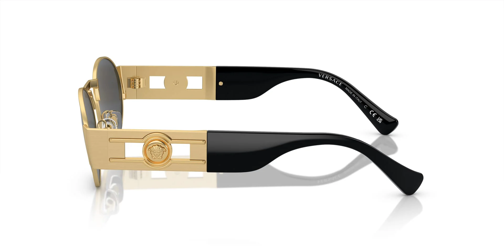 Versace 2264 1002/87 - As Seen On Madison Pettis - Image 3
