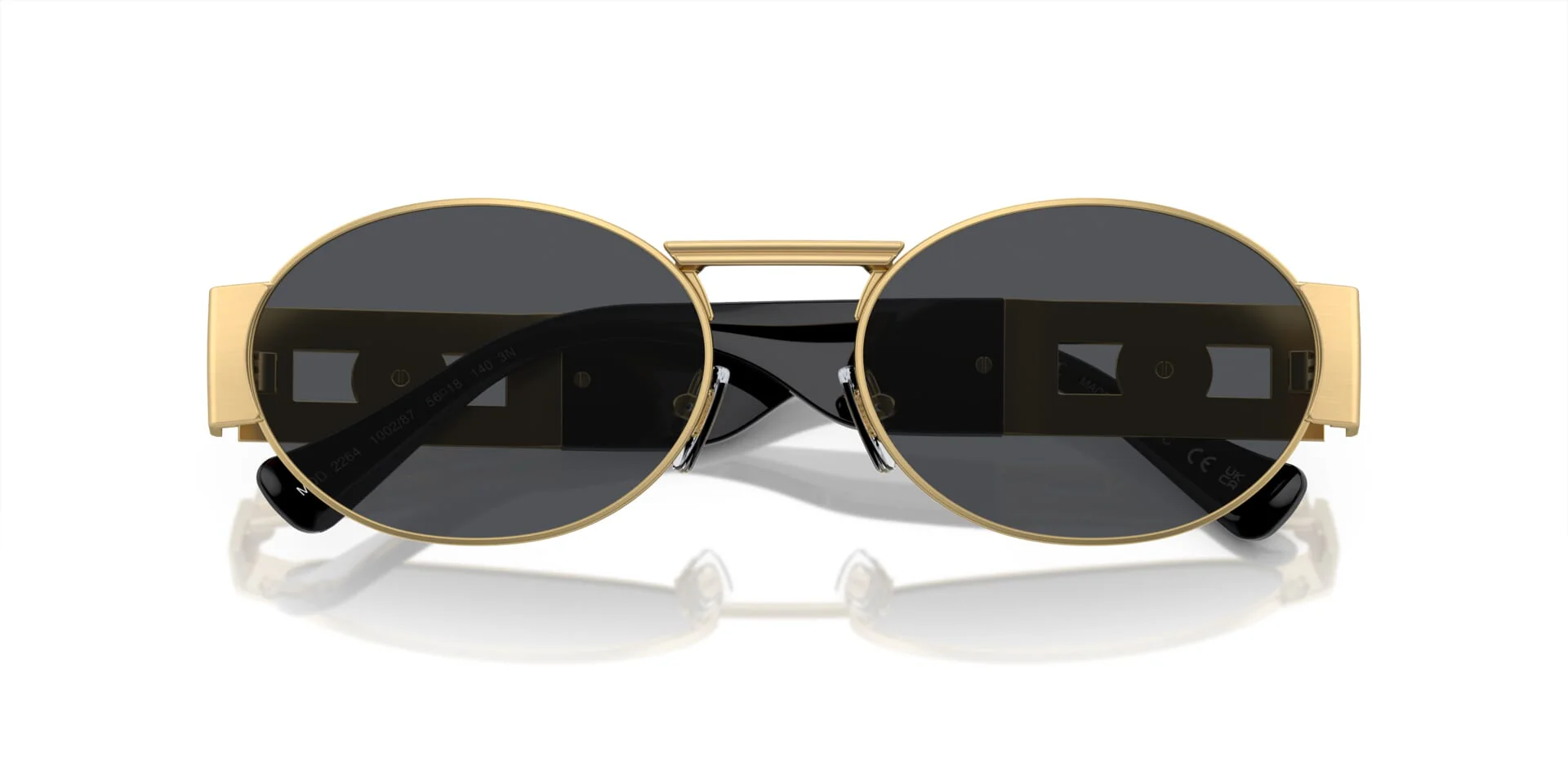 Versace 2264 1002/87 - As Seen On Madison Pettis - Image 6
