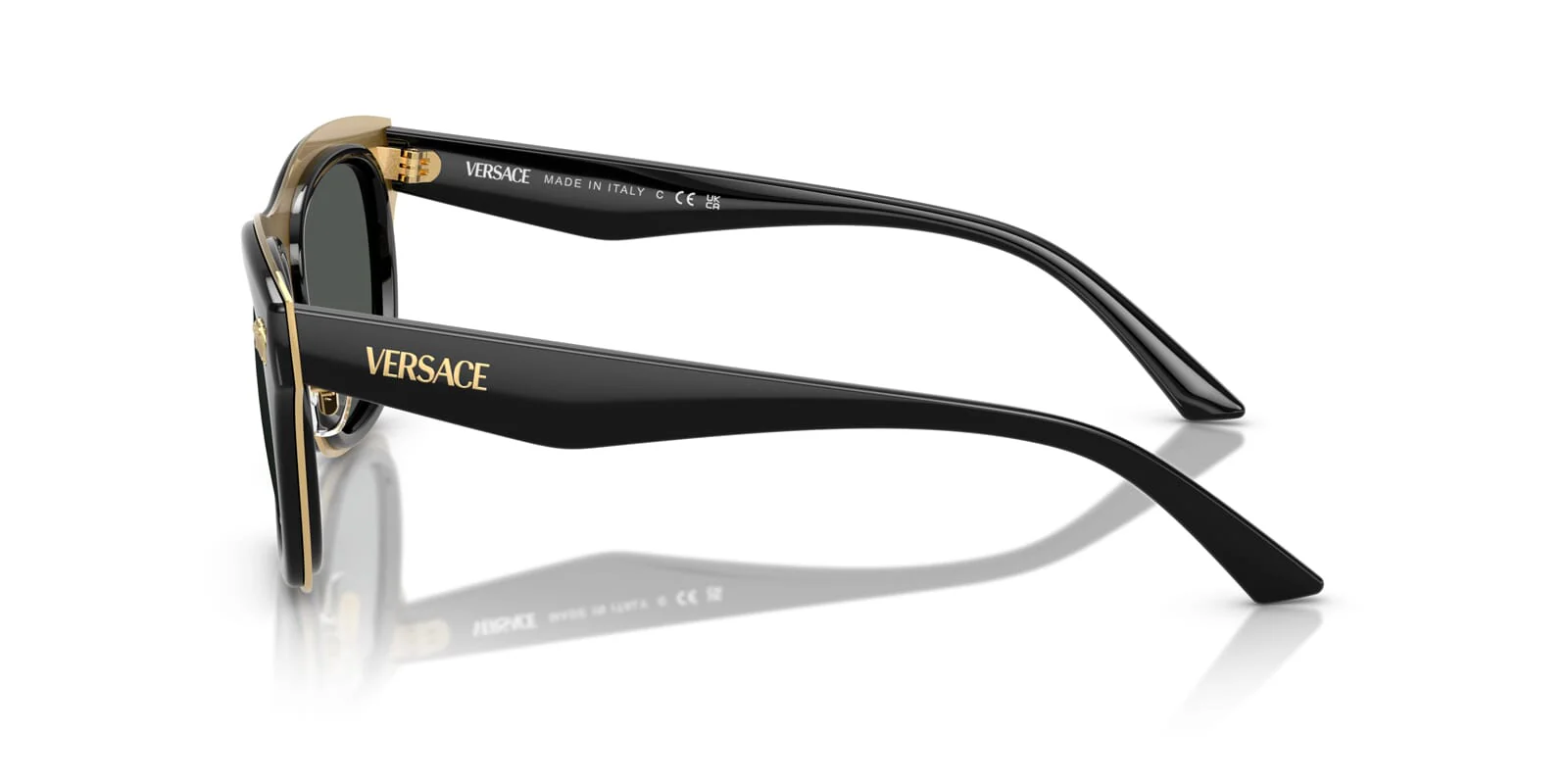 Versace 2272 GB1/87 - As Seen On Corey Feldman - Image 3