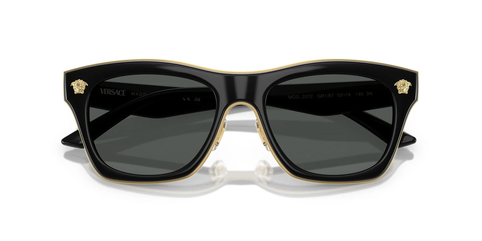 Versace 2272 GB1/87 - As Seen On Corey Feldman - Image 5