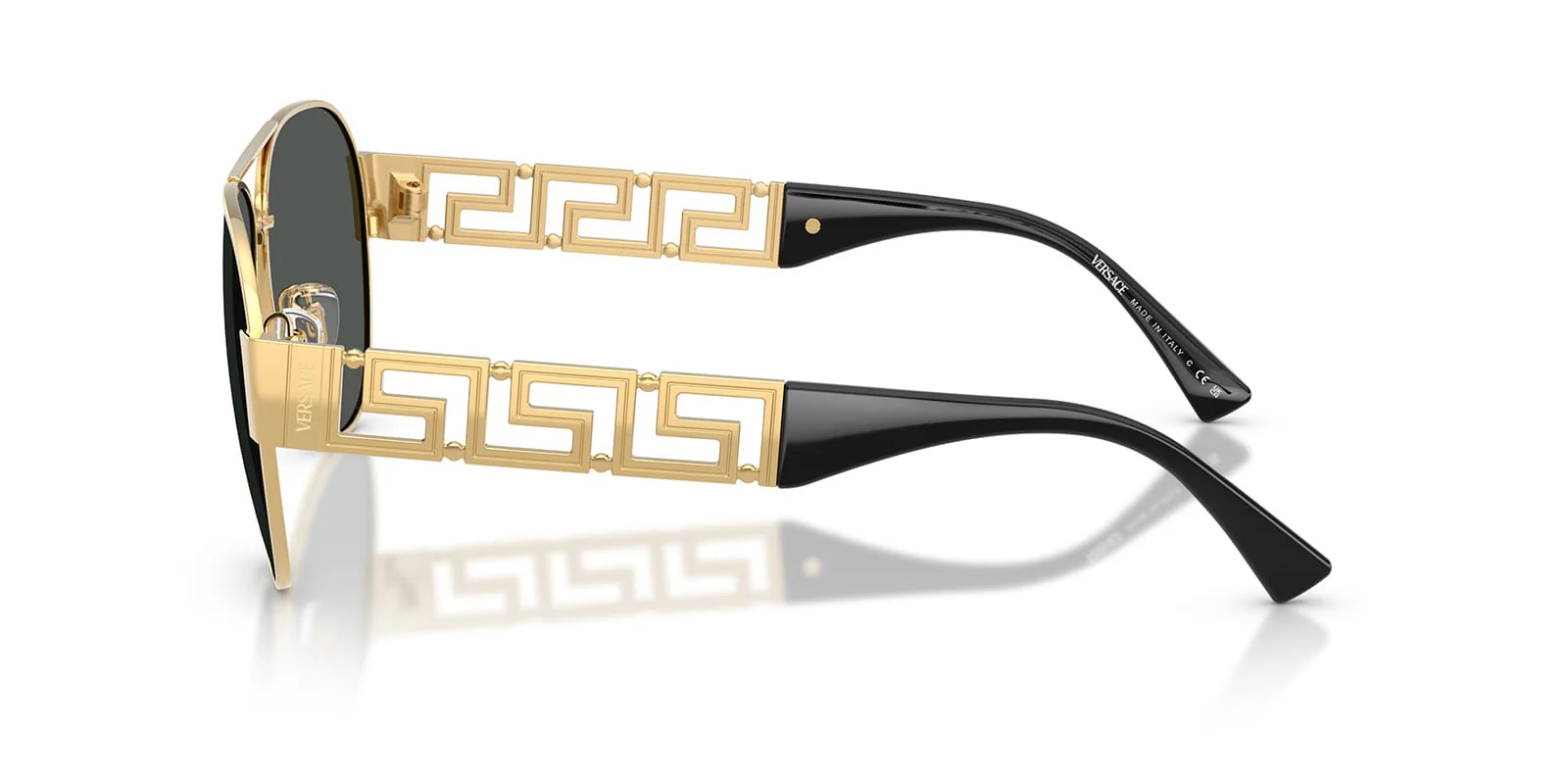 Versace 2289 1002/87 - As Seen On Joseph Quinn - Image 3