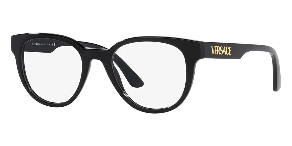 Versace 3317 GB1 - As Seen On Romelu Lukaku