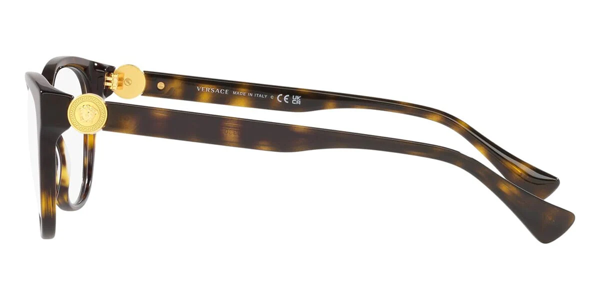 Versace 3330 108 - Image 3