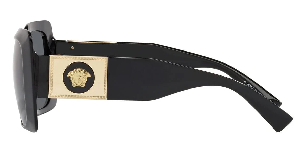 Versace 4405 GB1/87 - As Seen On Alice Pagani & Camila Mendes - Image 3