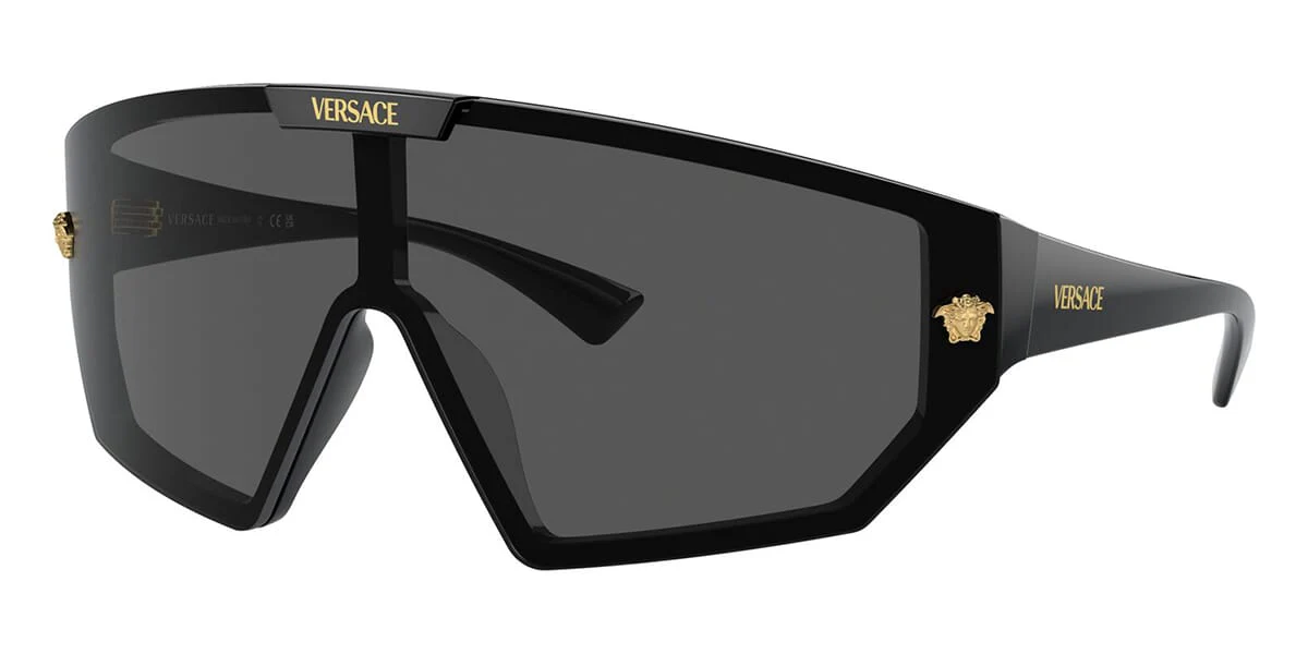 Versace 4461 GB1/87 - As Seen On Sexyy Red