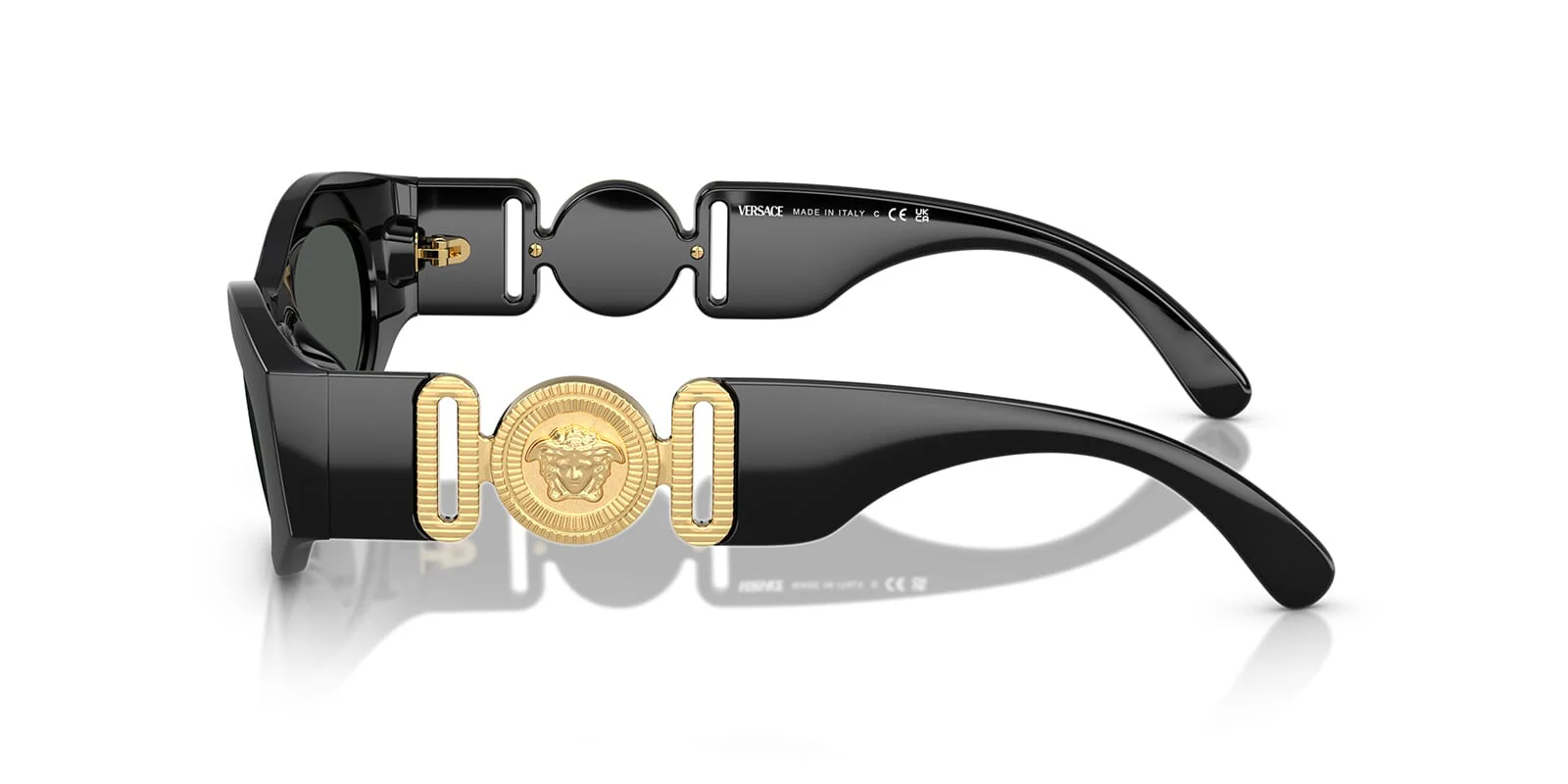 Versace 4480U GB1/87 - As Seen On Hyunjin & Donatella Versace - Image 3