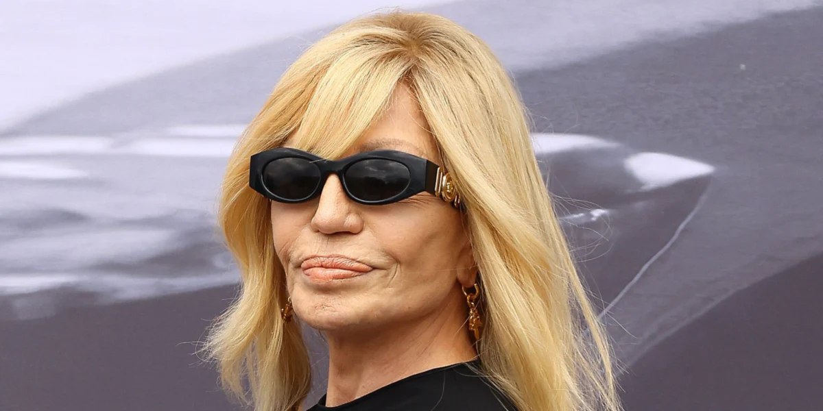 Versace 4480U GB1/87 - As Seen On Hyunjin & Donatella Versace - Image 5