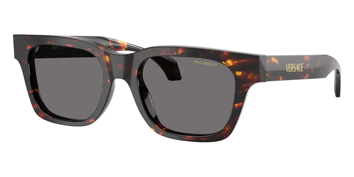 Versace 4486 5509/81 Polarised