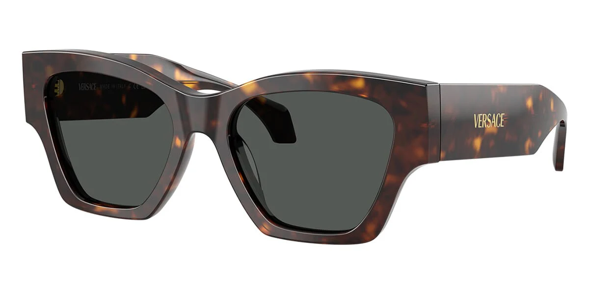 Versace 4492U 108/87 - As Seen On Ramla Ali