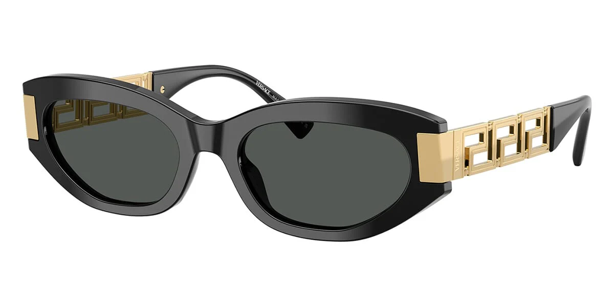 Versace 4501 GB1/87 - As Seen On Aimee Lou Wood