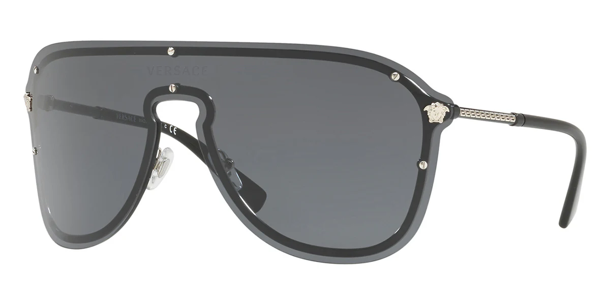 Versace 2180 1000/87 - As Seen On Bella Hadid & Ronaldinho