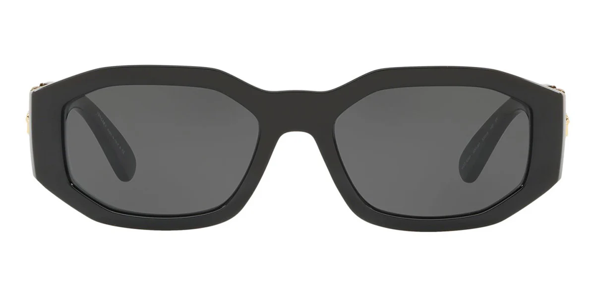 Versace 4361 GB1/87 Medusa Biggie Sunglasses - As Seen On Sabrina Carpenter & Kim Kardashian - Image 2