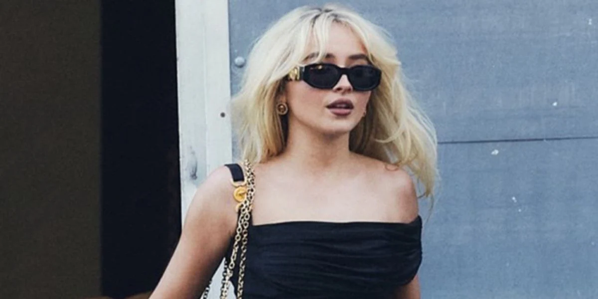Versace 4361 GB1/87 Medusa Biggie Sunglasses - As Seen On Sabrina Carpenter & Kim Kardashian - Image 4