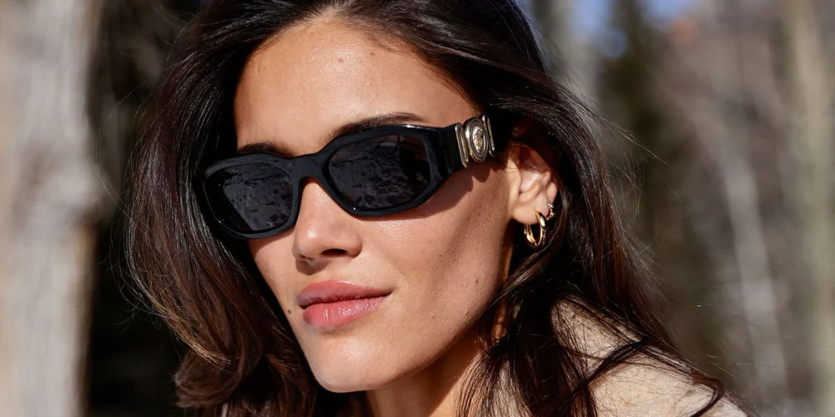Versace 4361 GB1/87 Medusa Biggie Sunglasses - As Seen On Sabrina Carpenter & Kim Kardashian - Image 42