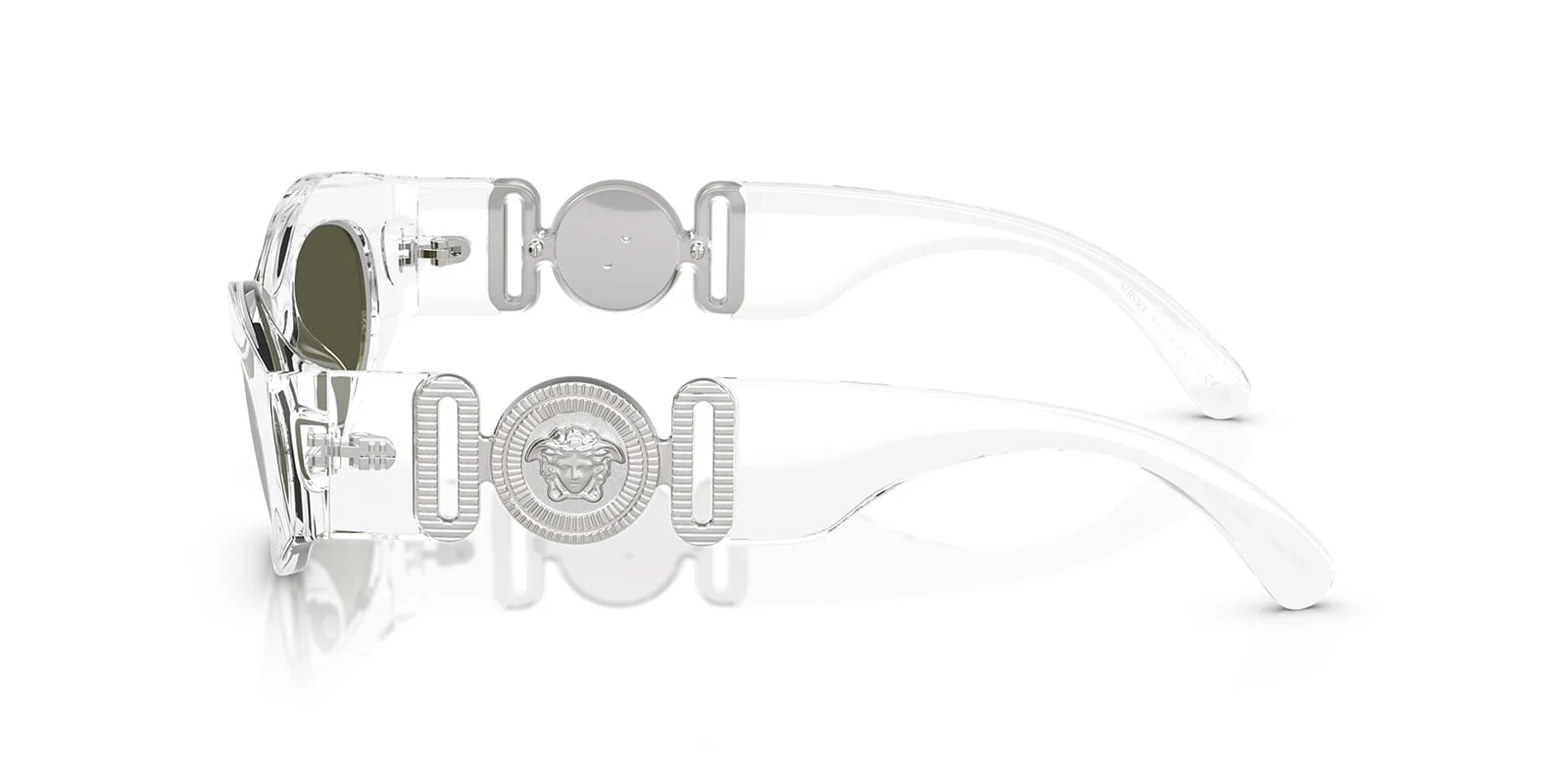 Versace 4480U 148/30 - As Seen On Myke Towers - Image 3