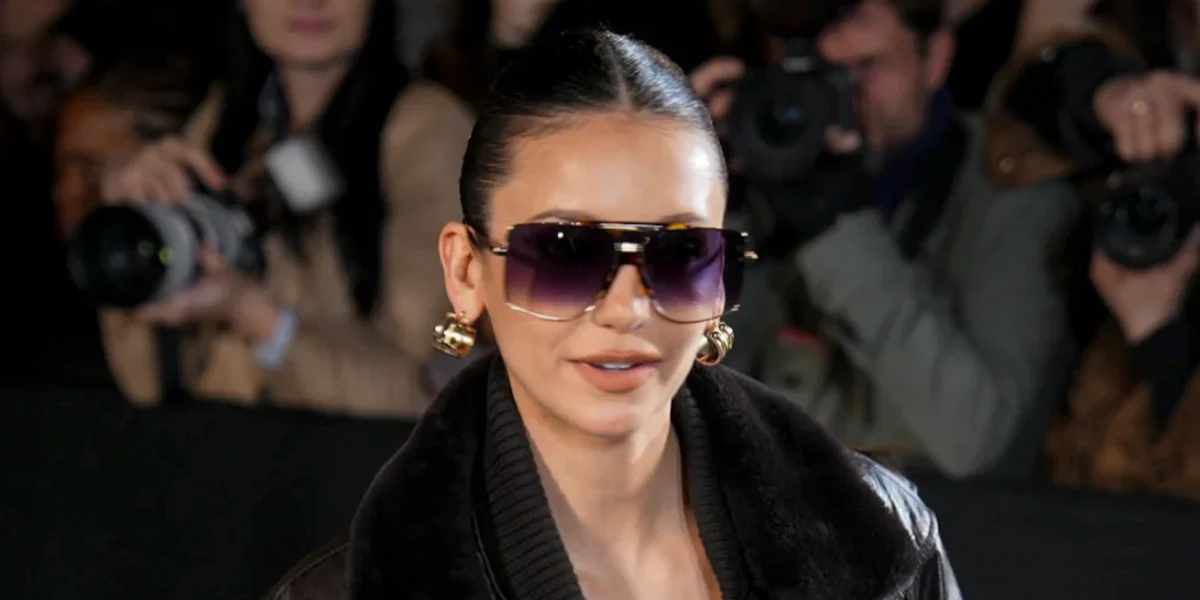 Victoria Beckham VB7006/S 2IK08 - As Seen On Nina Dobrev - Image 5