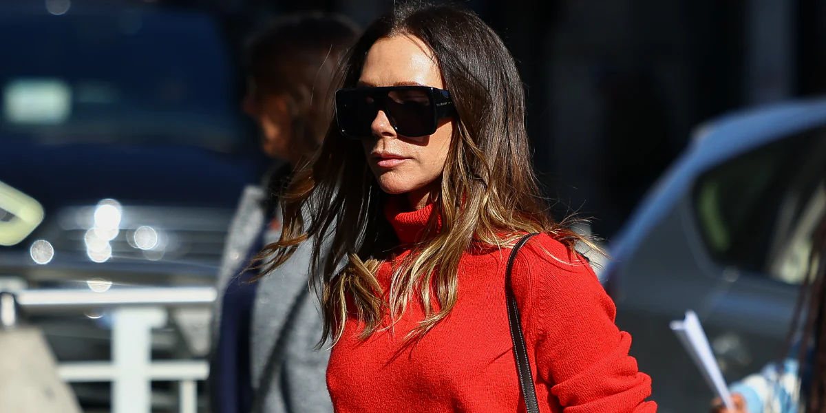 Victoria Beckham VB7007/S 807IR - As Seen On Victoria Beckham & Mel C - Image 4