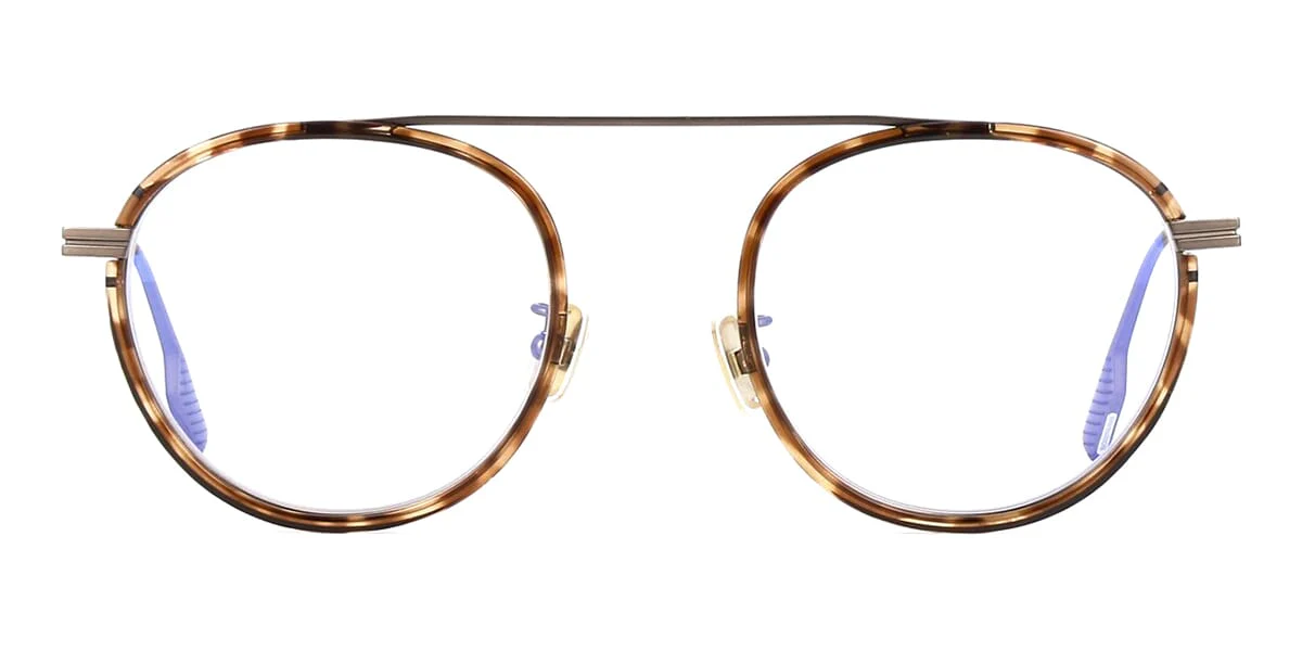 Zegna EZ5322-H-B 050 Blue Control - Image 2
