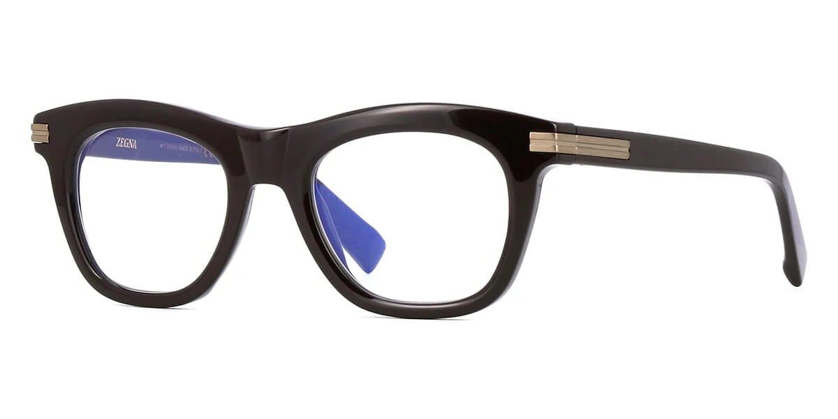 Zegna EZ5326-B 048 Blue Control
